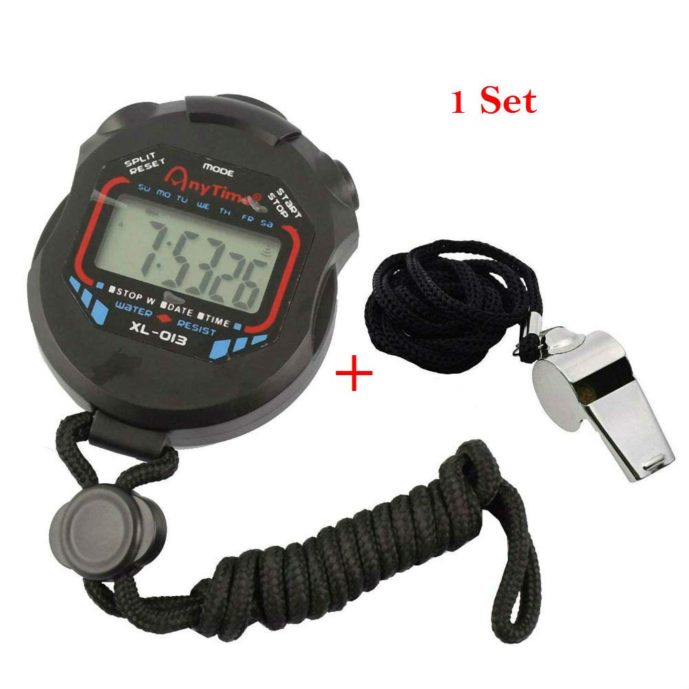 12 Best Coach And Referee Stopwatches 2023 Reviews & Ratings