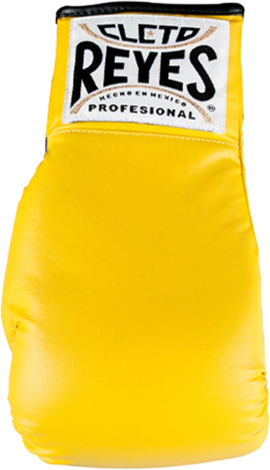 CLETO REYES Replica Boxing Glove for Autograph Signing and Sports Memorabilia, MMA, Kickboxing, Muay Thai
