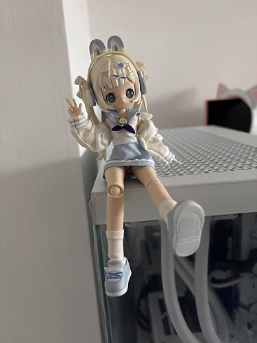 BJD Serie Sugary Girls – Figura Articulada De 18 Cm (1/8) En Caja Sorpresa, Coleccionable Para Adultos