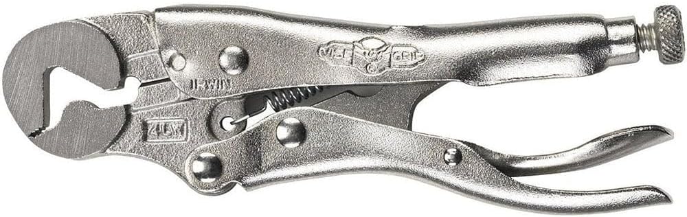 Irwin 4 in. Locking Wrench