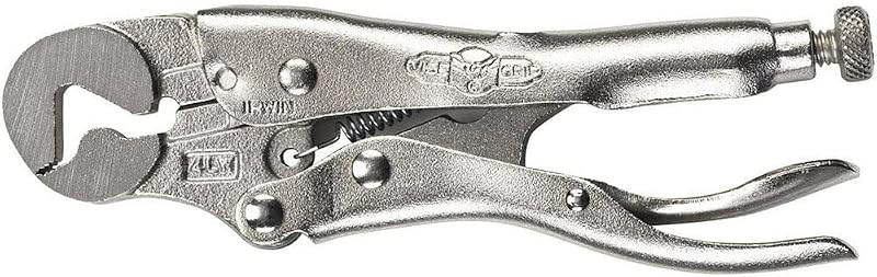 Irwin 4 in. Locking Wrench