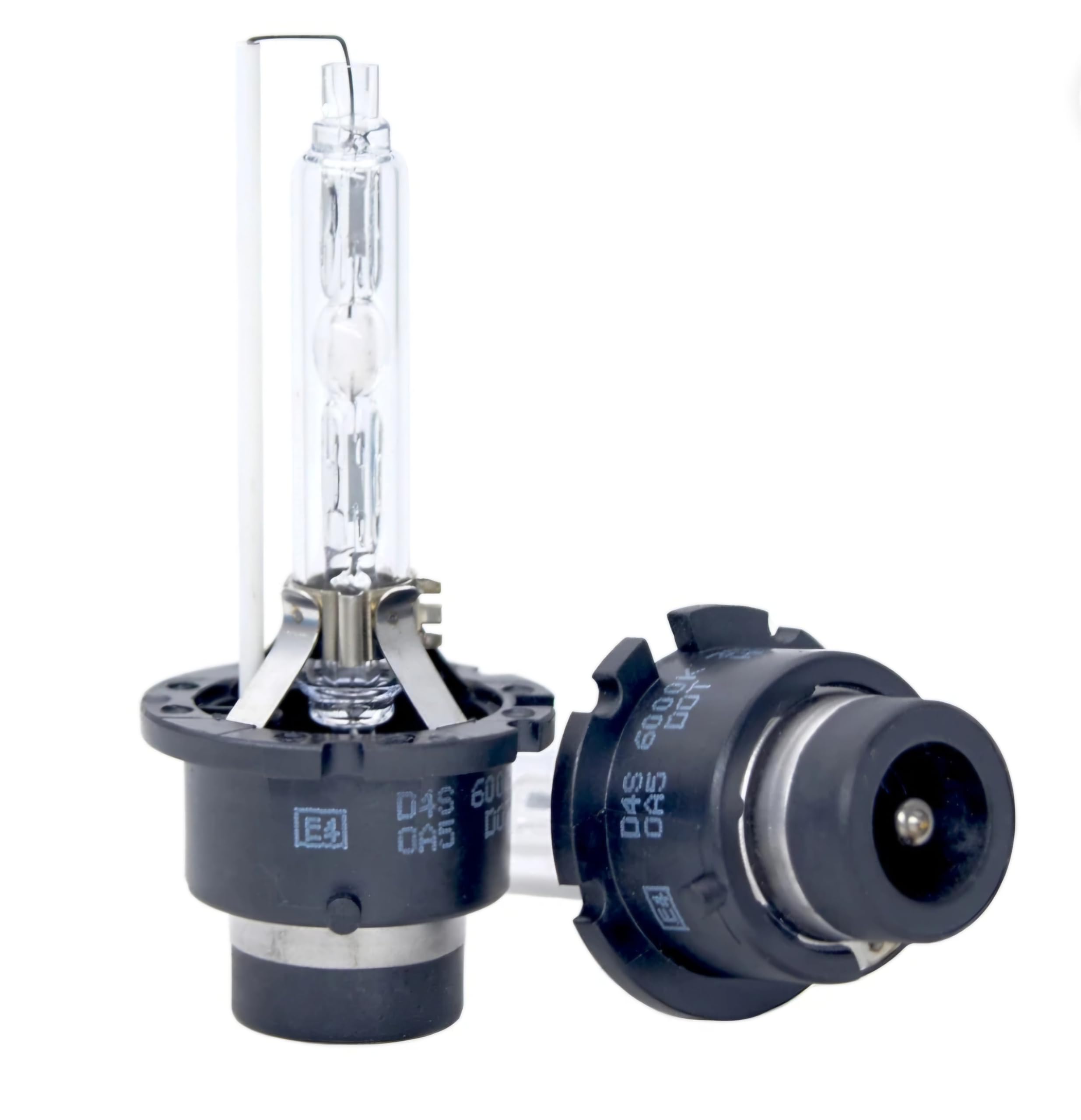 Super Vision D4S Xenon HID Headlight Bulbs, 35W, 6000K, 12V Car, 2