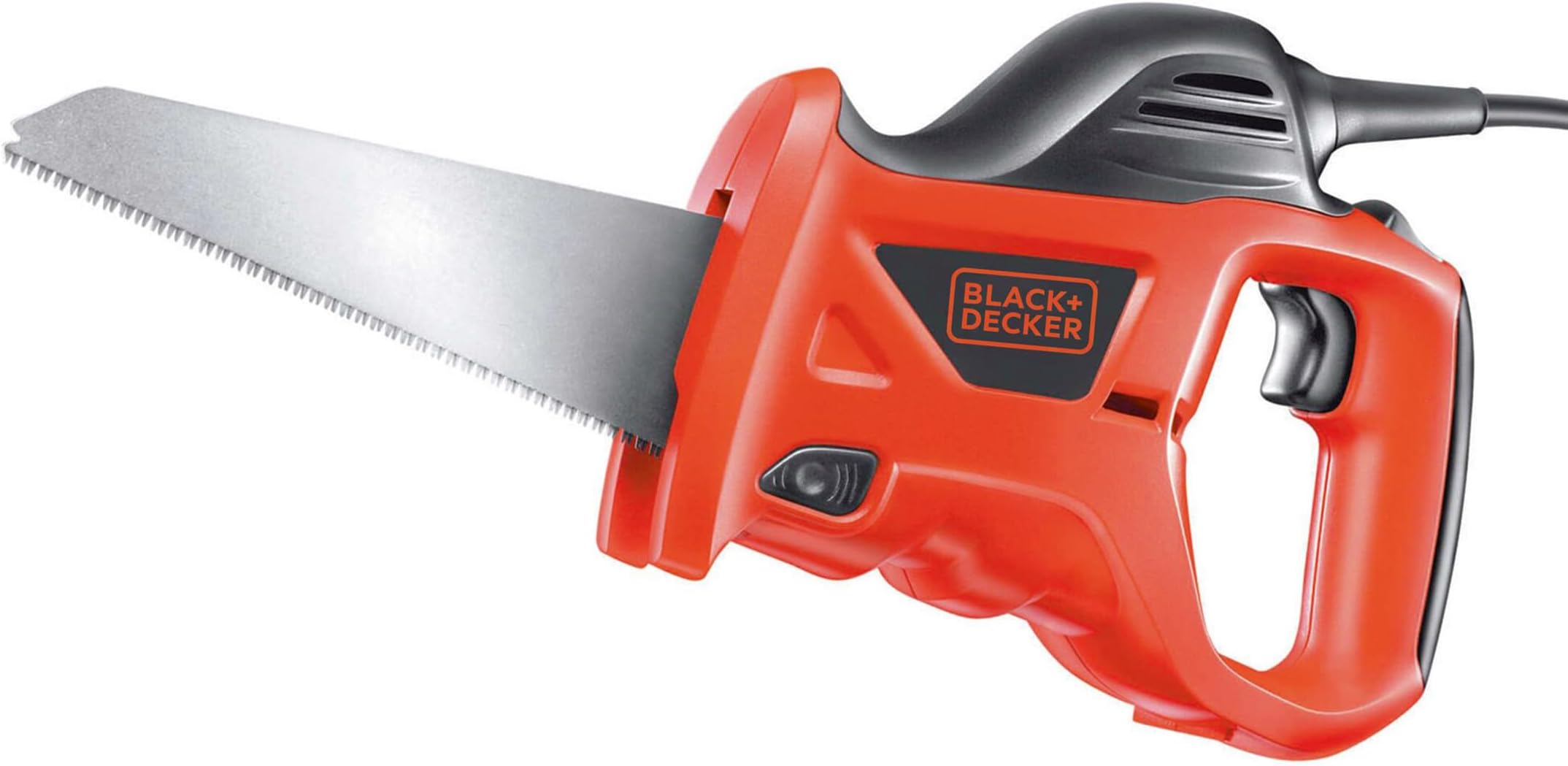400W Universal Reciprocating Saw KS880EC (for Sawing Wood, Metal or Plastic, Includes Wood Saw Blade (239 mm))