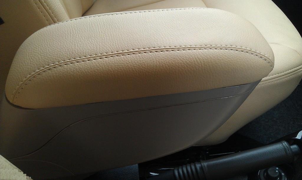 A2D Centre Console Car Armrest Beige for Honnda City ZX : Amazon