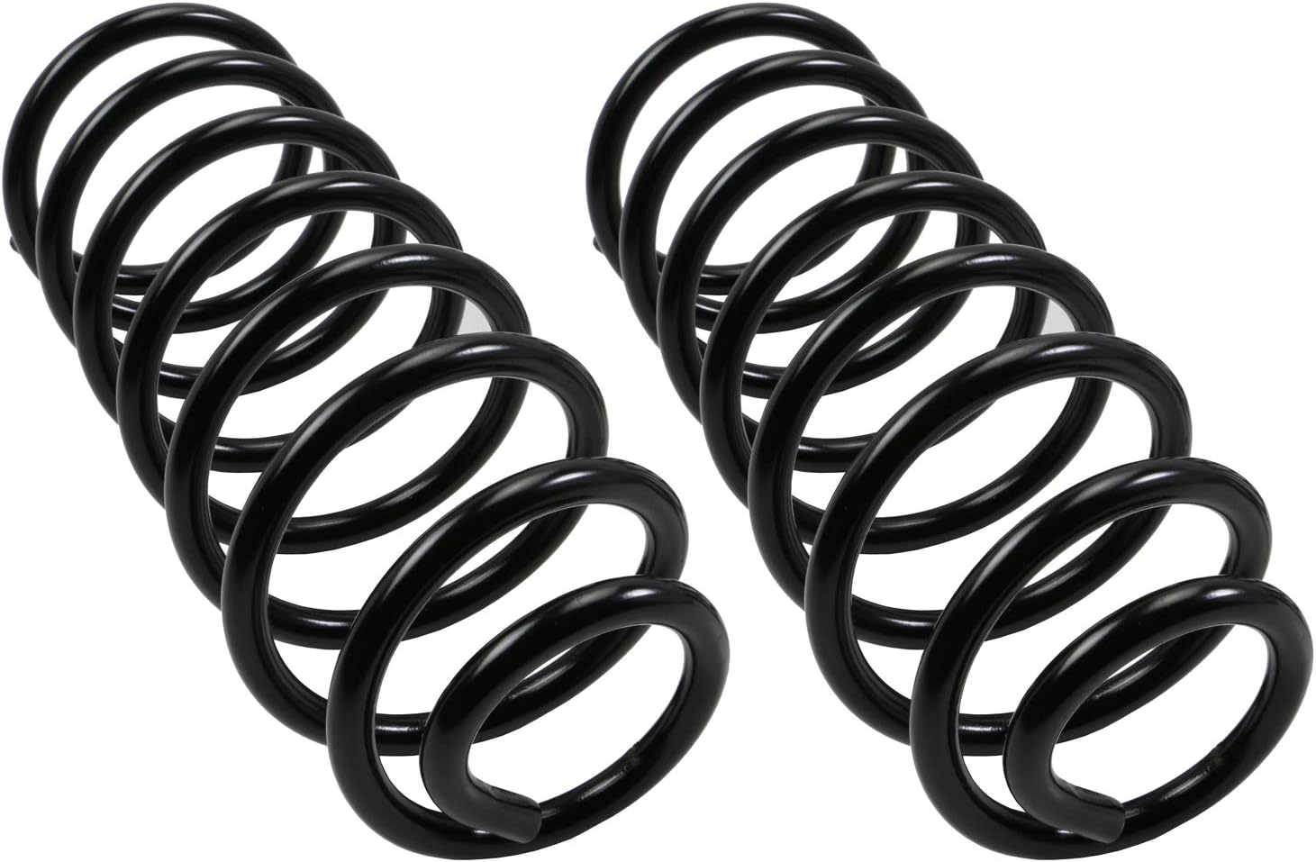 MOOG 81134 Coil Spring Set for Volkswagen Jetta