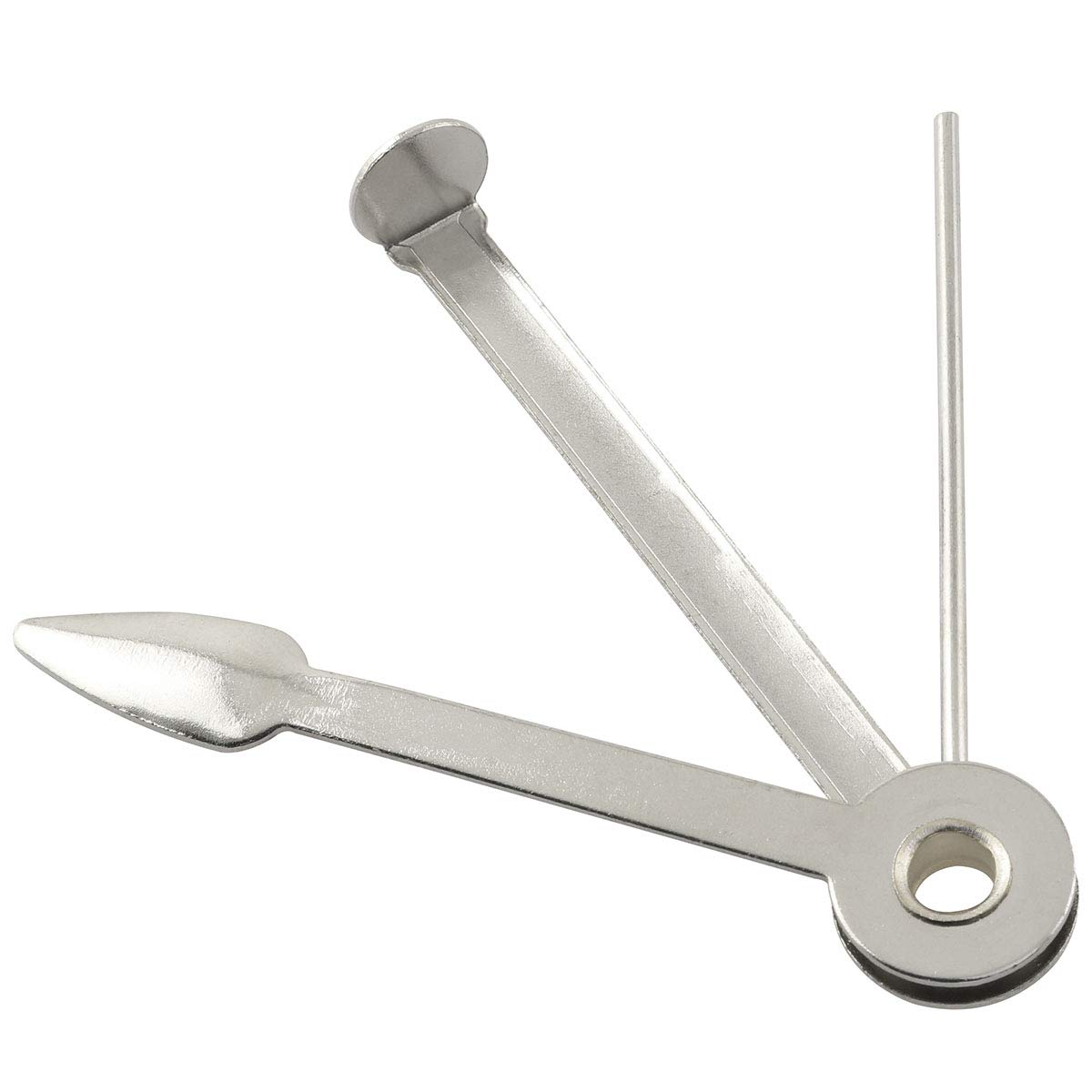 ATJOGWIN 3 In 1 Adjustable Tobacco Pipe Reamer Cleaner With - Foto 3