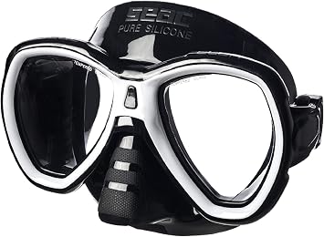 Seac Elba, Snorkelling and Scuba Diving Mask