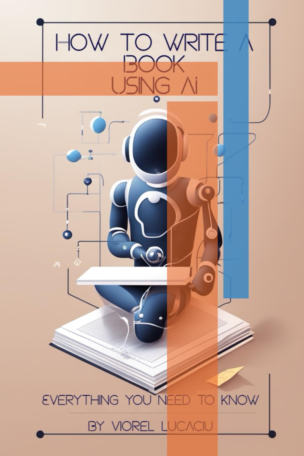 How to write a book using AI