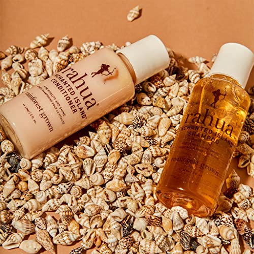 Rahua Enchanted Island Conditioner, 2 Fl Oz, Promotes Strength, Hair Growth And Gives Shine To All Hair Types, Nourishing Hair Conditioner For Men And Women #TOP6