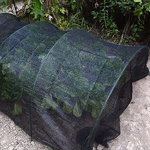 Malla de sombra con protección UV de 2x4 metros para jardín 3