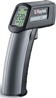 Raytek MT6 Non-contact MiniTemp Infrared Thermometer