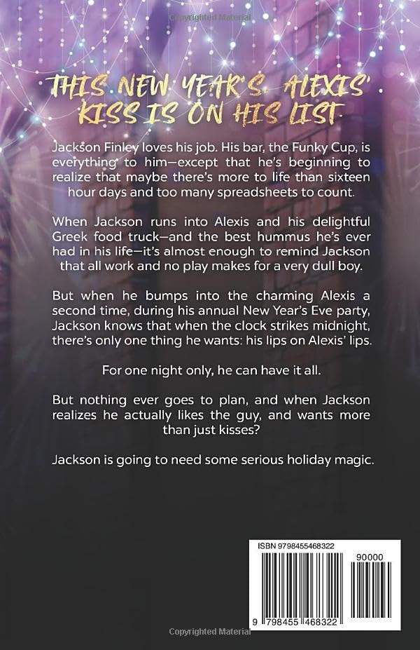 Vista 2 de Kiss & Tell a Food Truck Warriors novella