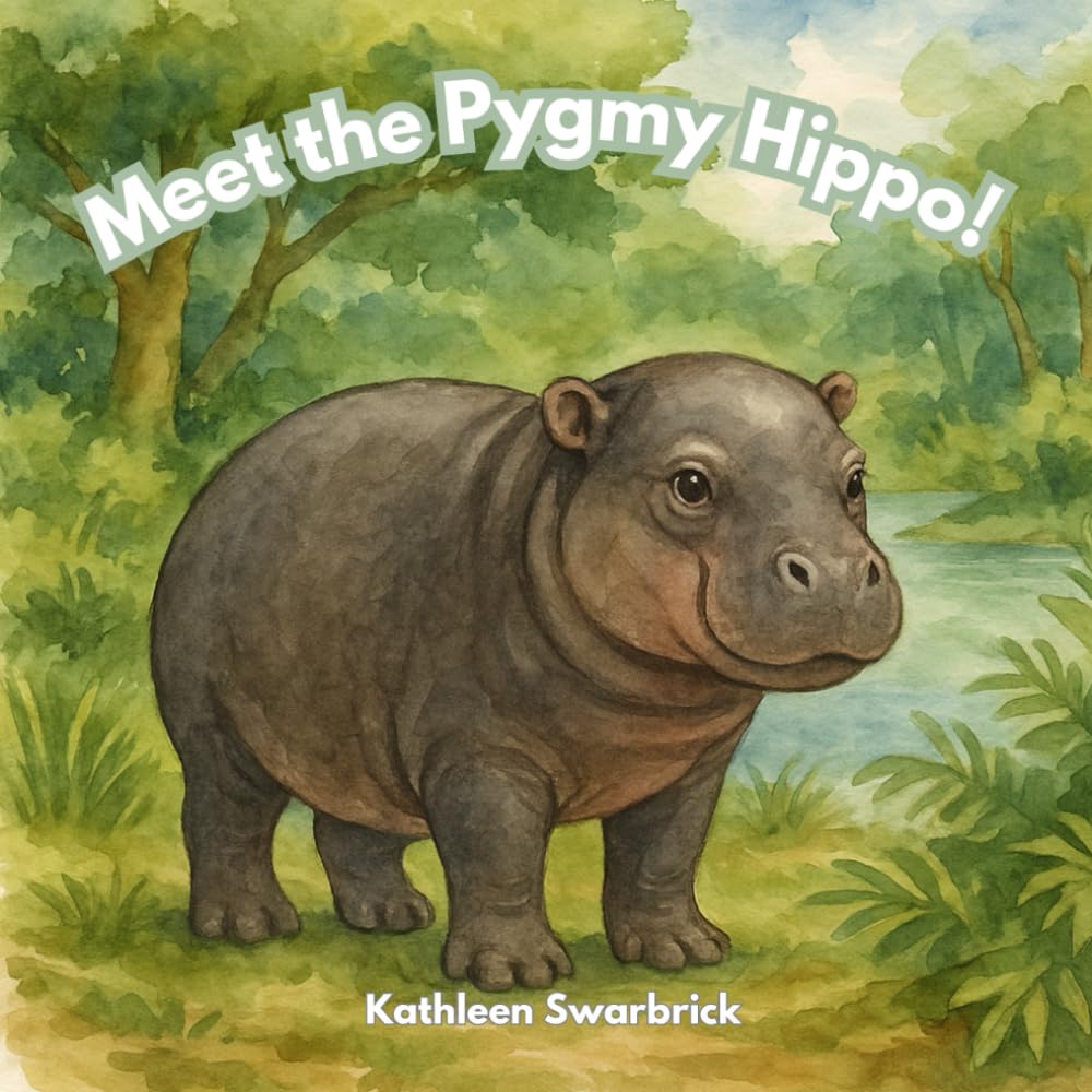 Meet the Pygmy Hippo