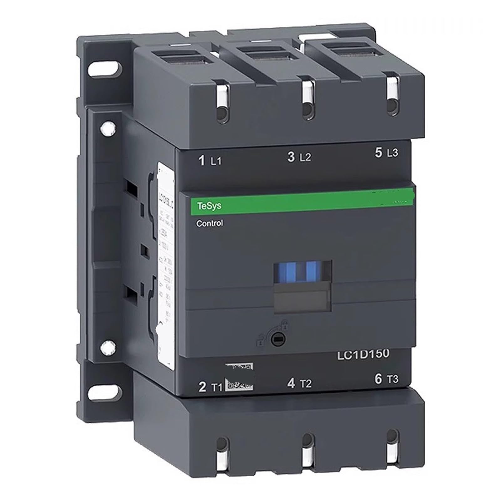 WQGQPXOB LC1D15000M5C LC1D15000M7C Q7C F7C AC220V 110V 380V contactor 150A Load 75KW-380V(LC1D15000M7C AC220V)