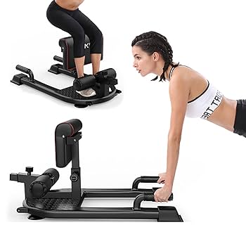 スクワットマシーン Amazon.co.jp: 【2024新改良】多機能スクワットマシーン シシー