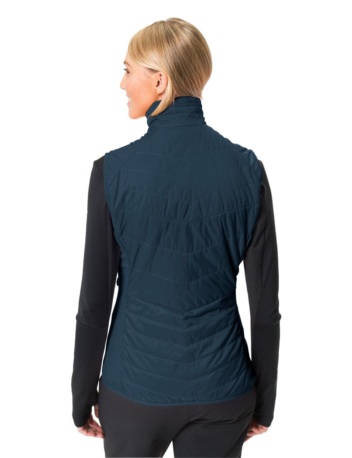 VAUDE Kurtka Kobiet Women's Sesvenna Vest IV
