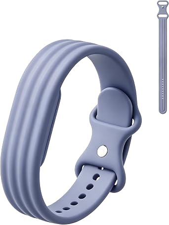 Google Fitbit Airシリコンスポーツバンドに対応 – 耐久性のあるアウトドアアーマーストラップ、ソフトで通気性のあるリストバンド交換用、フィットネス、ハイキング、ランニングに対応。