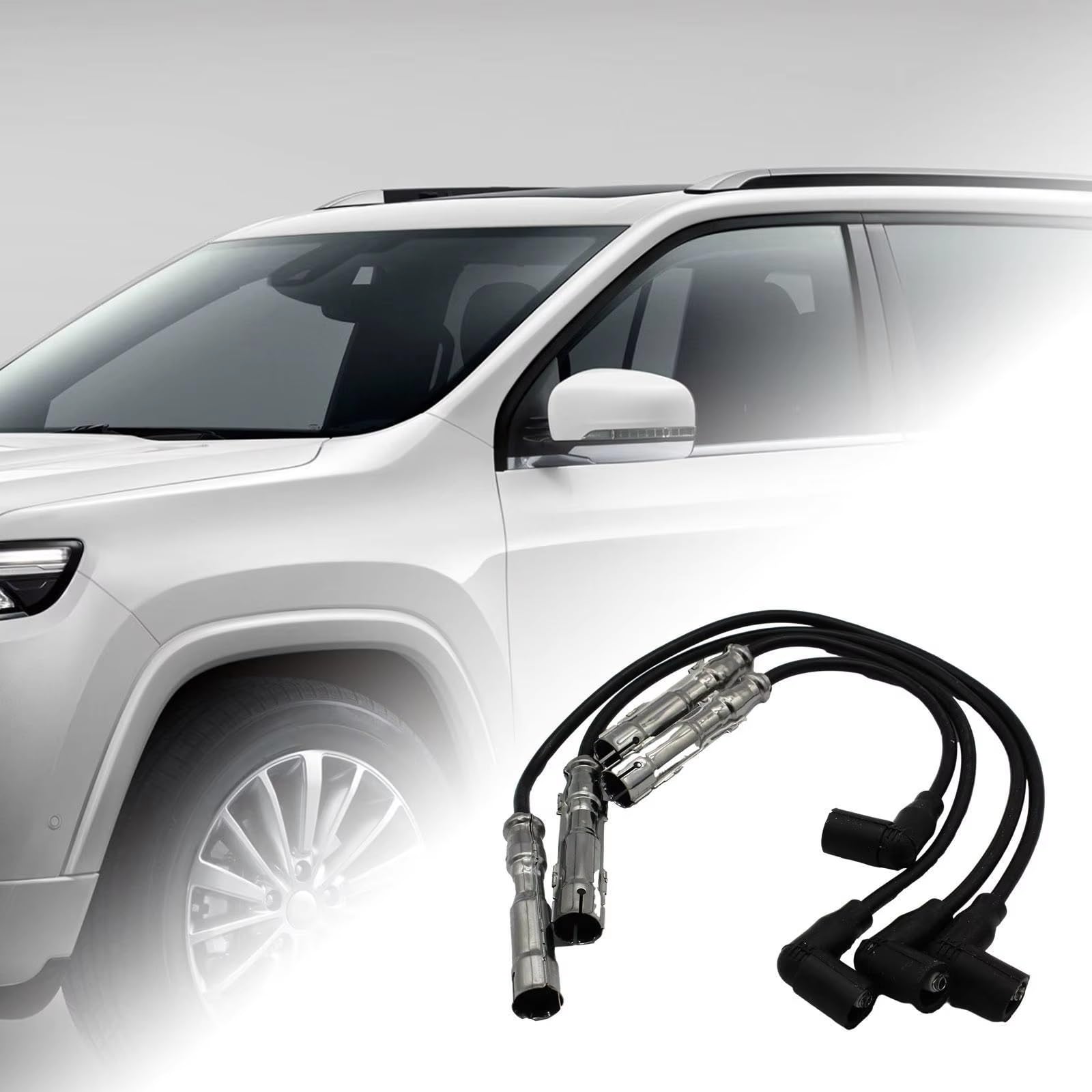 fil d’allumage Pour VW pour Polo 6N2 1.0 1.4 030905430N