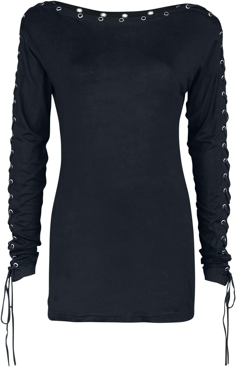Maglia intima Bici a Maniche Lunghe Con Zip Sixs Bike 4 Nera Vendita