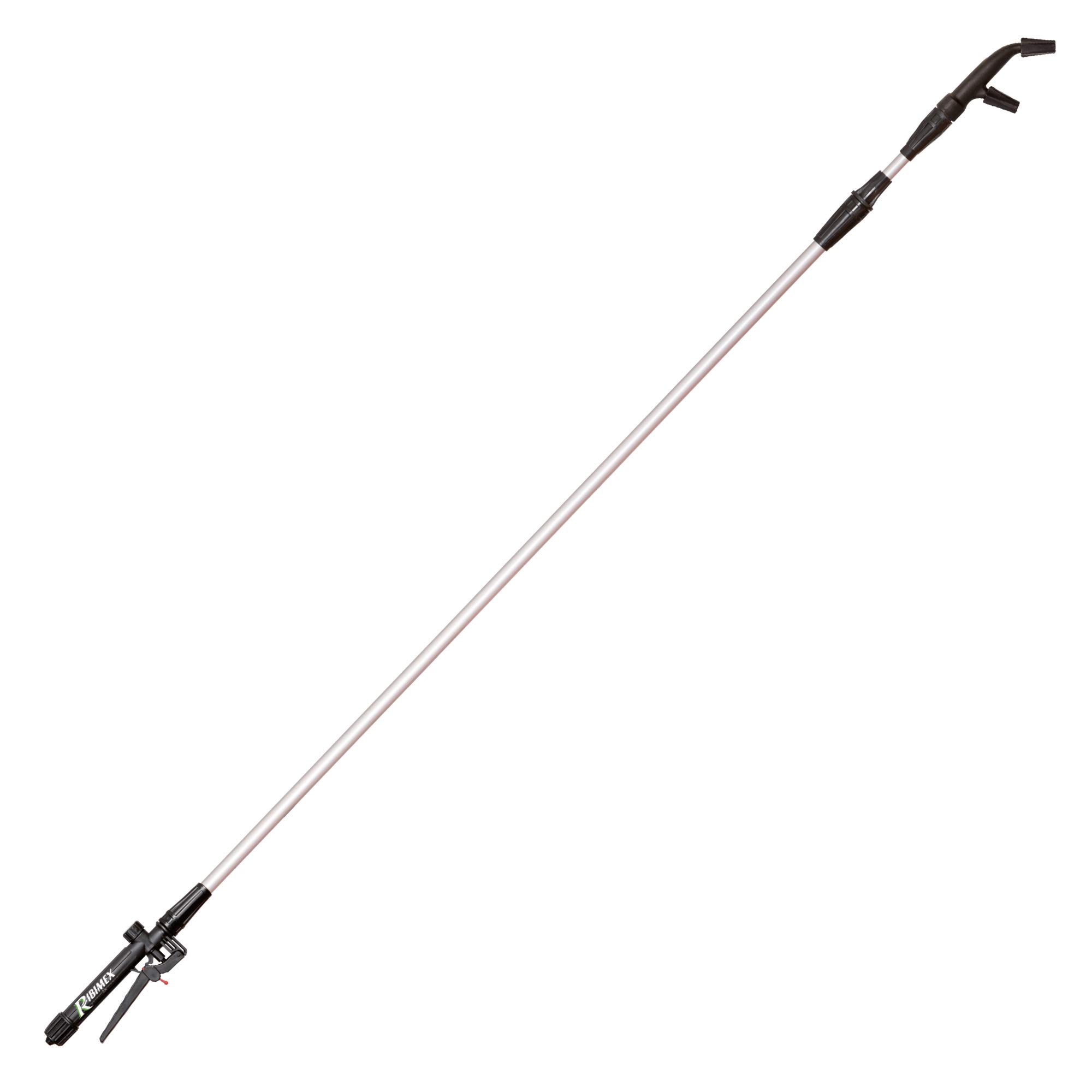 Ribiland Lance Télescopique eu alu 2 tetes