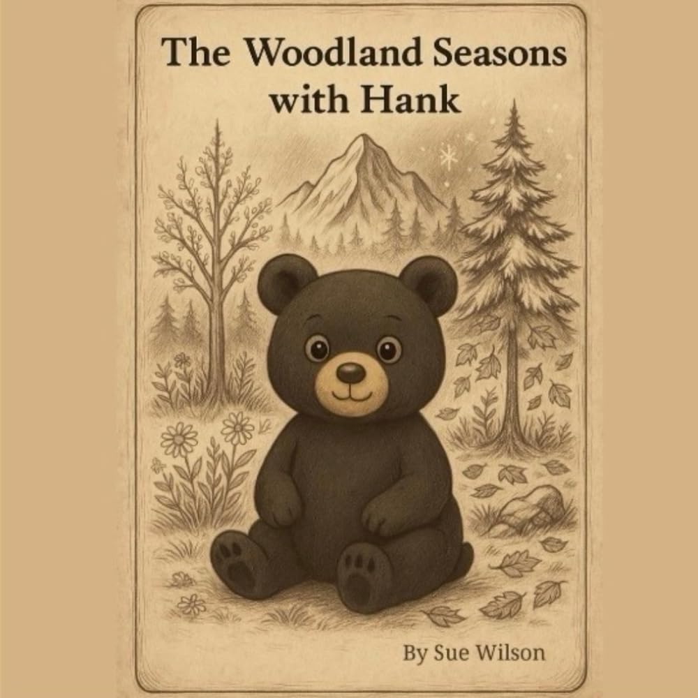 The Woodland Seasons with Hank (The Woodland Stories)