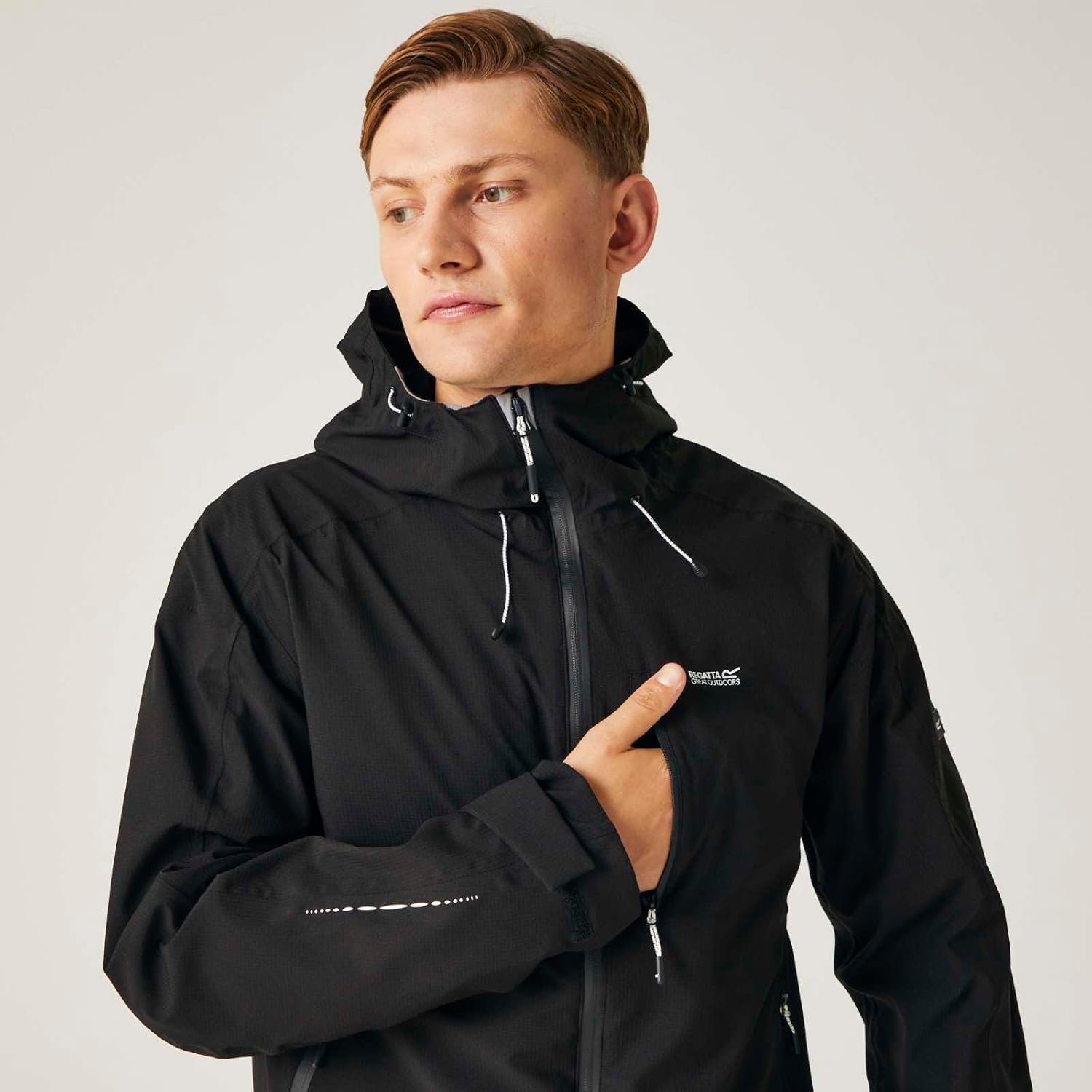 Regatta Mens Okara Waterproof Jacket
