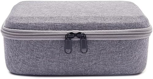 Miniatura 10 de XBERSTAR Bolsa de hombro de almacenamiento portátil Estuche de transporte para DJI MINI 4 PRO Drone Accesorios (bolsa de hombro)