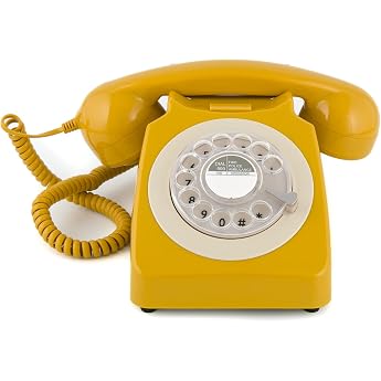 GPO classic 70s design telephone l