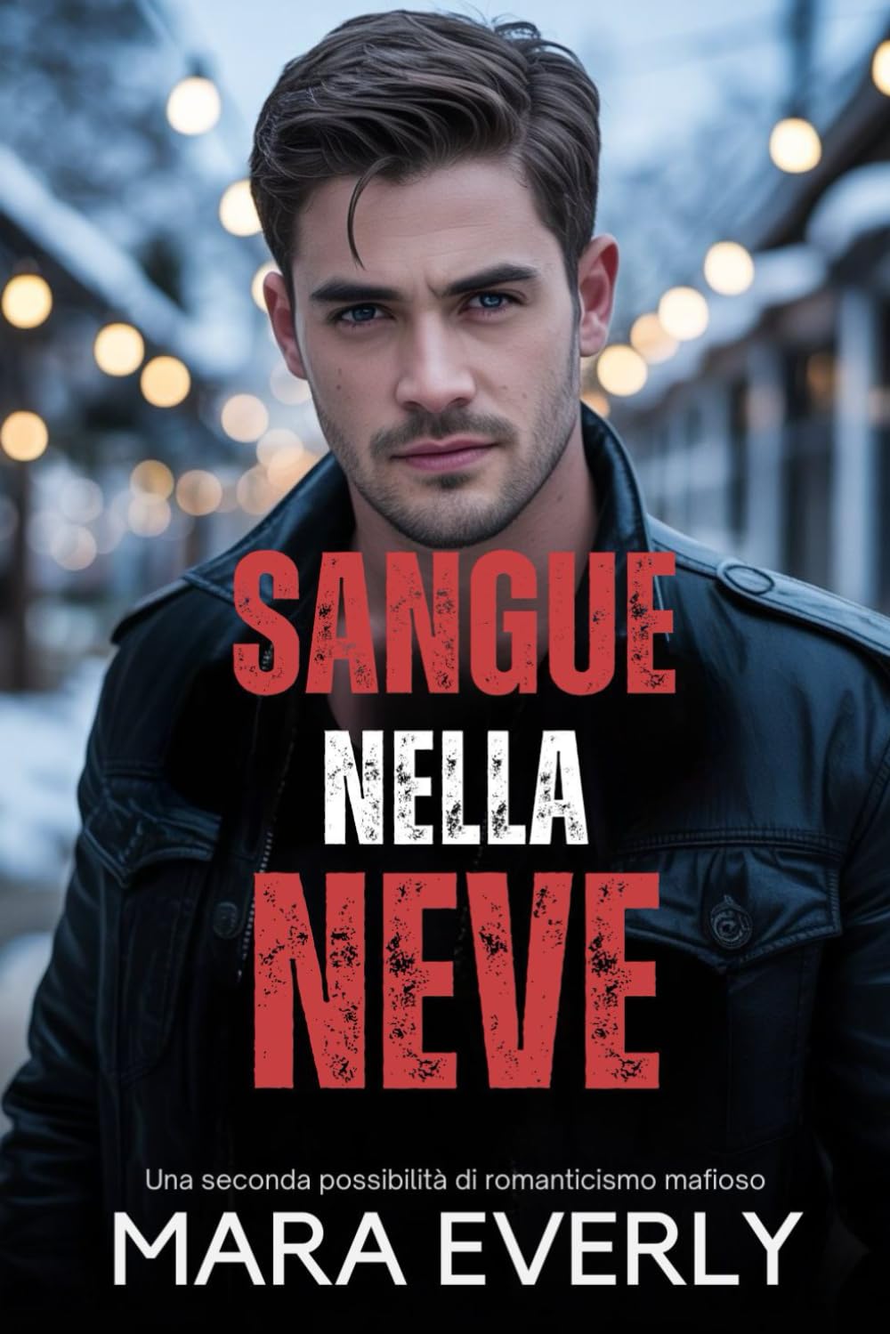 SANGUE NELLA NEVE: Una seconda possibilità di romanticismo mafioso