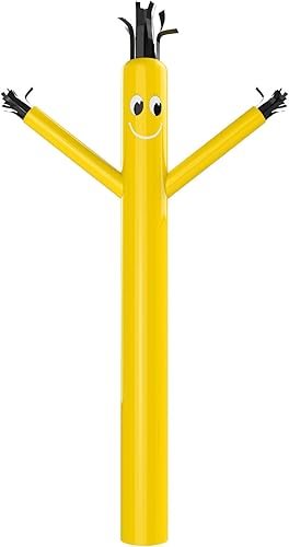 Miniatura 1 de MOUNTO - Tubo de bailarín con mosca 187ft 180in color amarillo