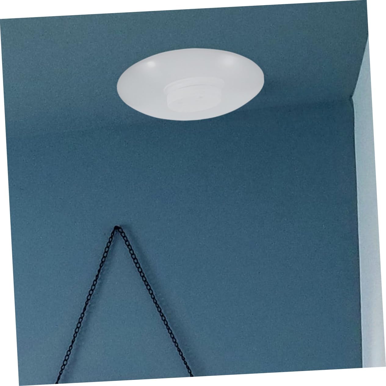 Snap Lampshade Ceiling Light Cover for Living Room Fluorescent Light Fixture Accessory