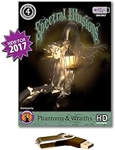 Spectral Illusions Phantoms & Wraiths Virtual Reality Compilation Video on USB
