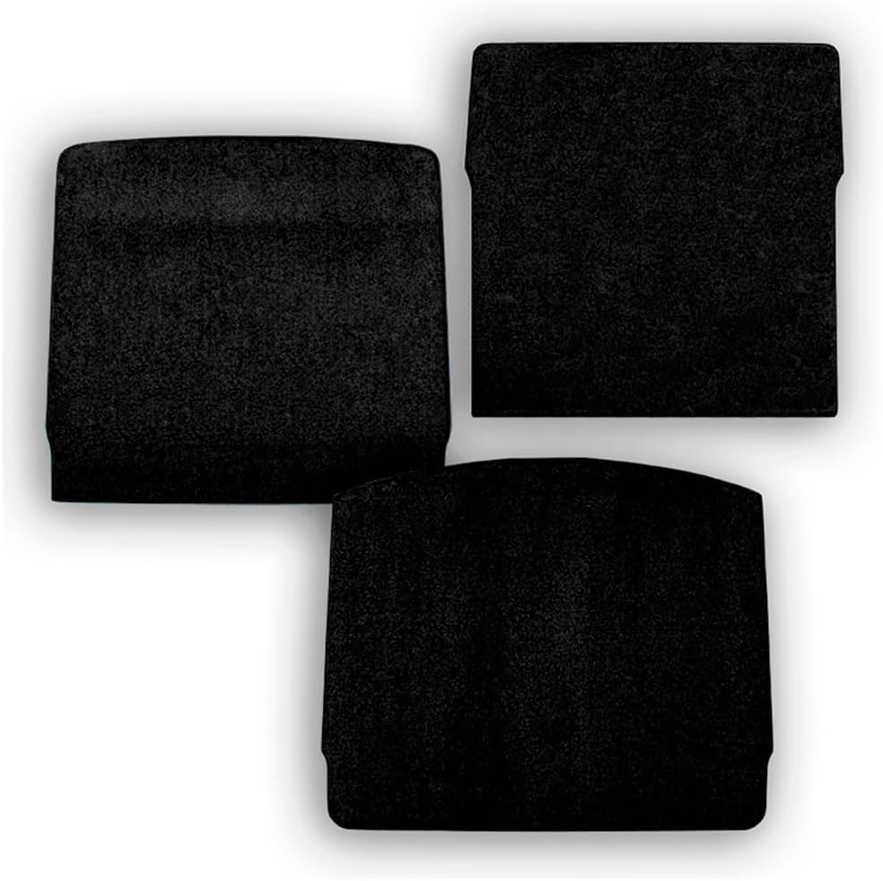 Velour Boot Mat Compatible with Omoda 9 PHEV 2025-