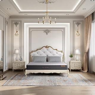 TheBeddingCo Eden Classic Dual Comfort Mattress | Reversible Medium Firm & Firm | Resilux™ High Resiliency Foam | PlushEas... Price In India