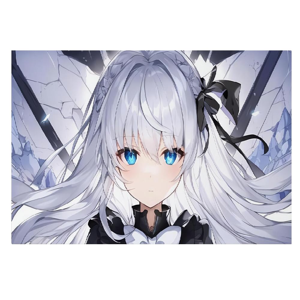 Póster de anime LIAZLIUT, lienzo decorativo para pared de 40x60 cm ideal para tu habitación 8