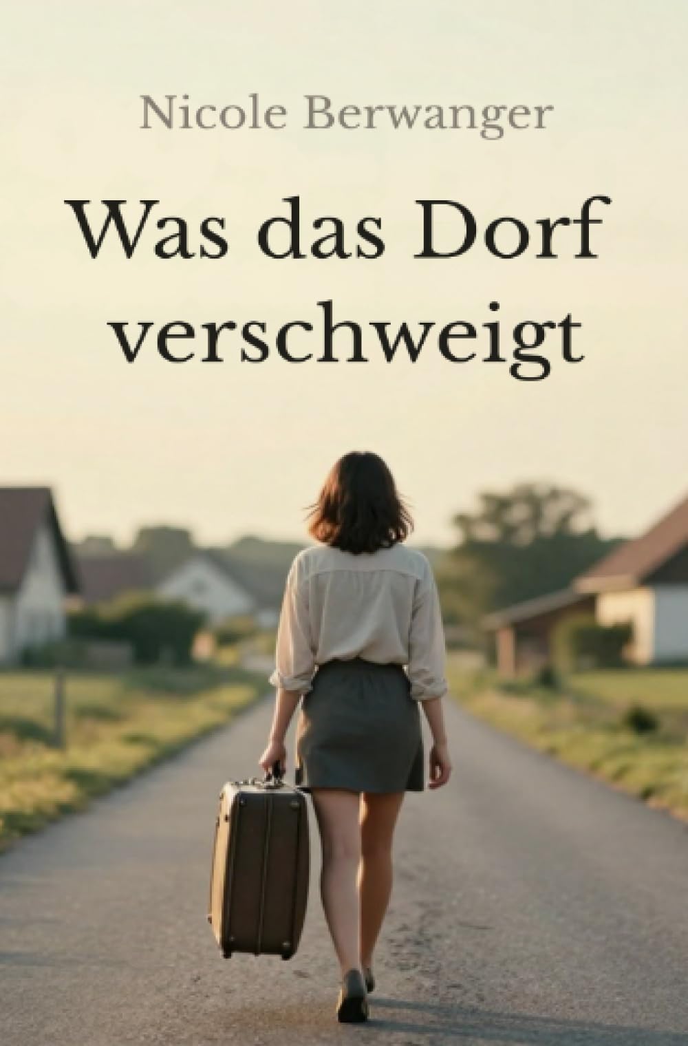 Was das Dorf verschweigt: Psychologischer Spannungsroman