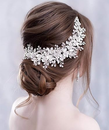 Hair tiara flower Clearance