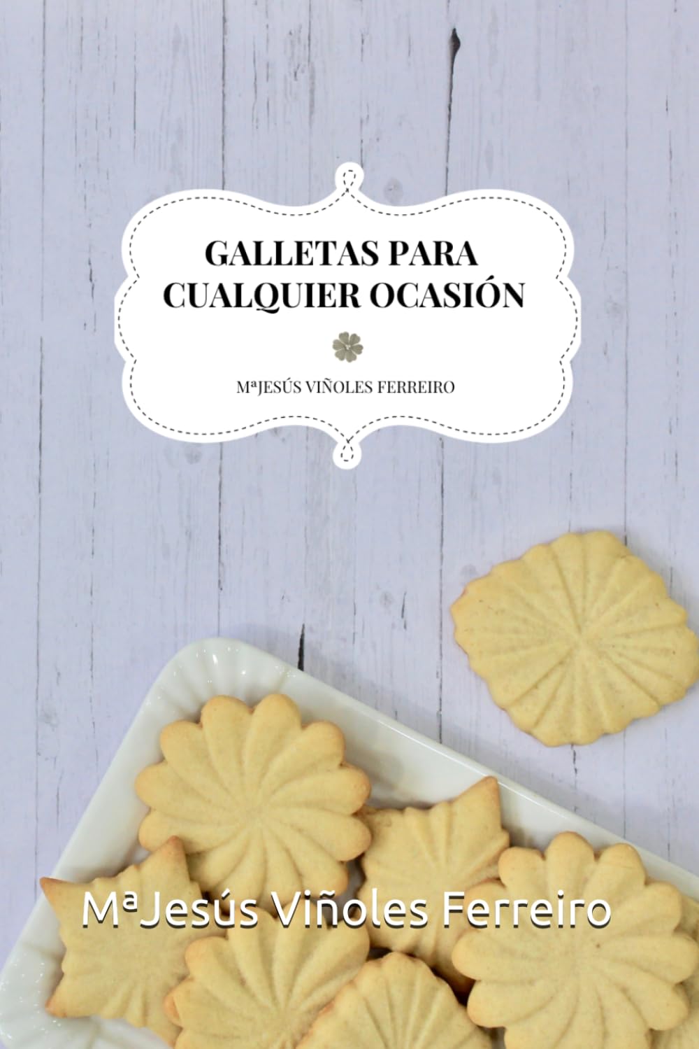 GALLETAS PARA CUALQUIER OCASIÓN