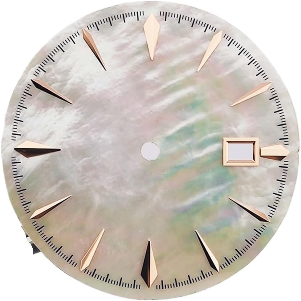 NH35 1 Piece 35mm Watch Face Logo for NH35 Movement Accessories