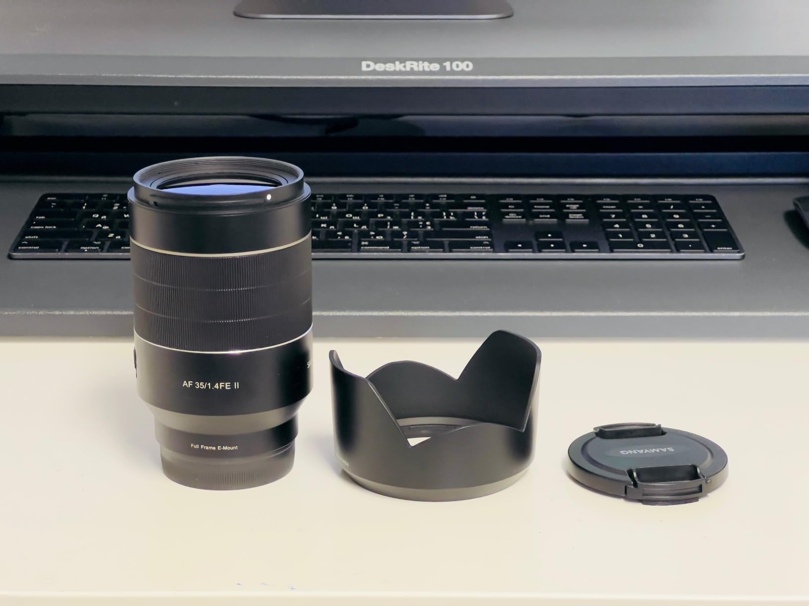 Das beste 35-mm-1,4-Objektiv in dieser Preisklasse