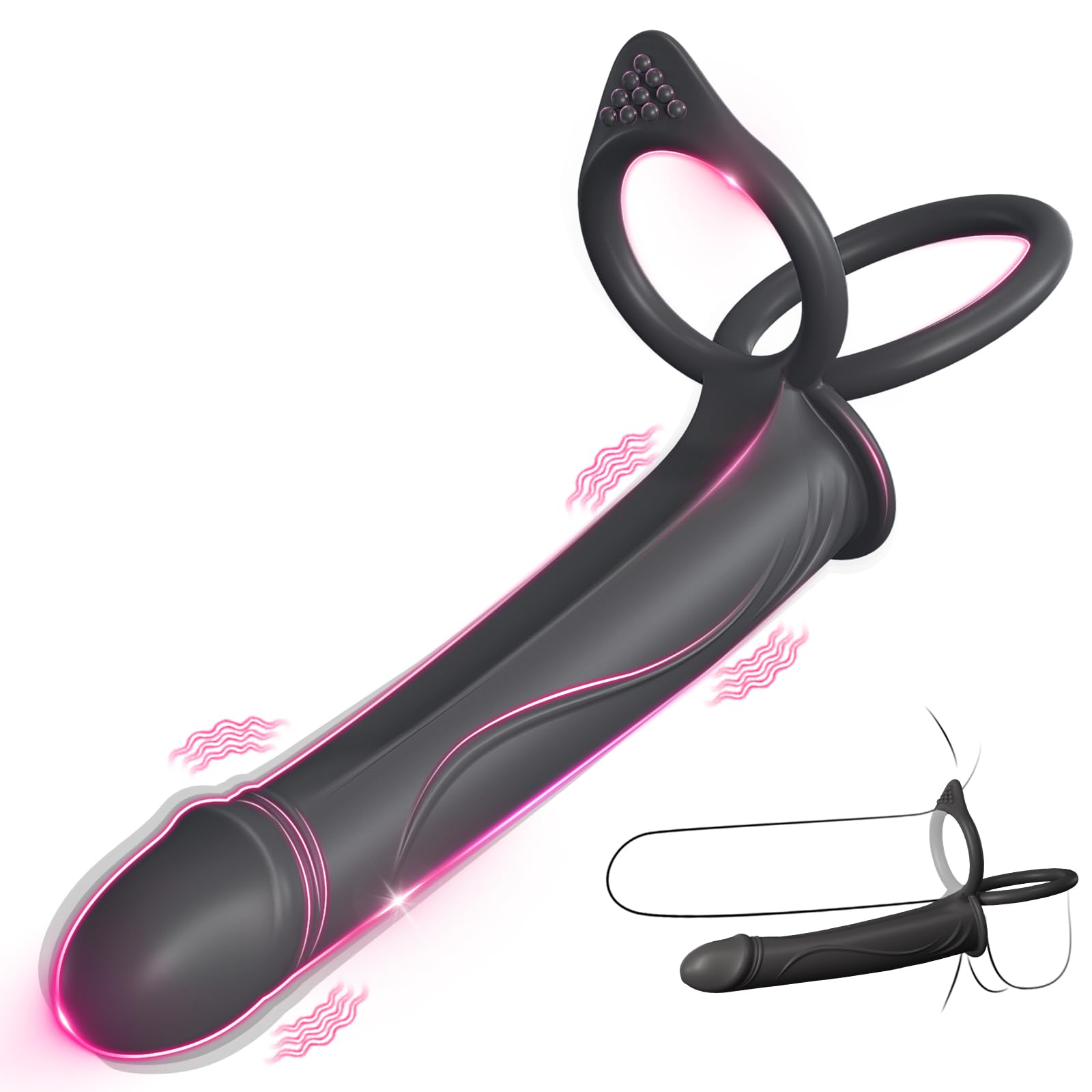 anal sex toys for couples How to Use Anal Vibrators main image 0