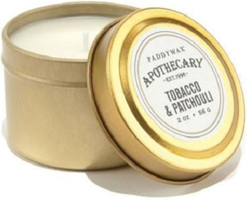 Vista 31 de Paddywax Velas Colección Apothecary Reed