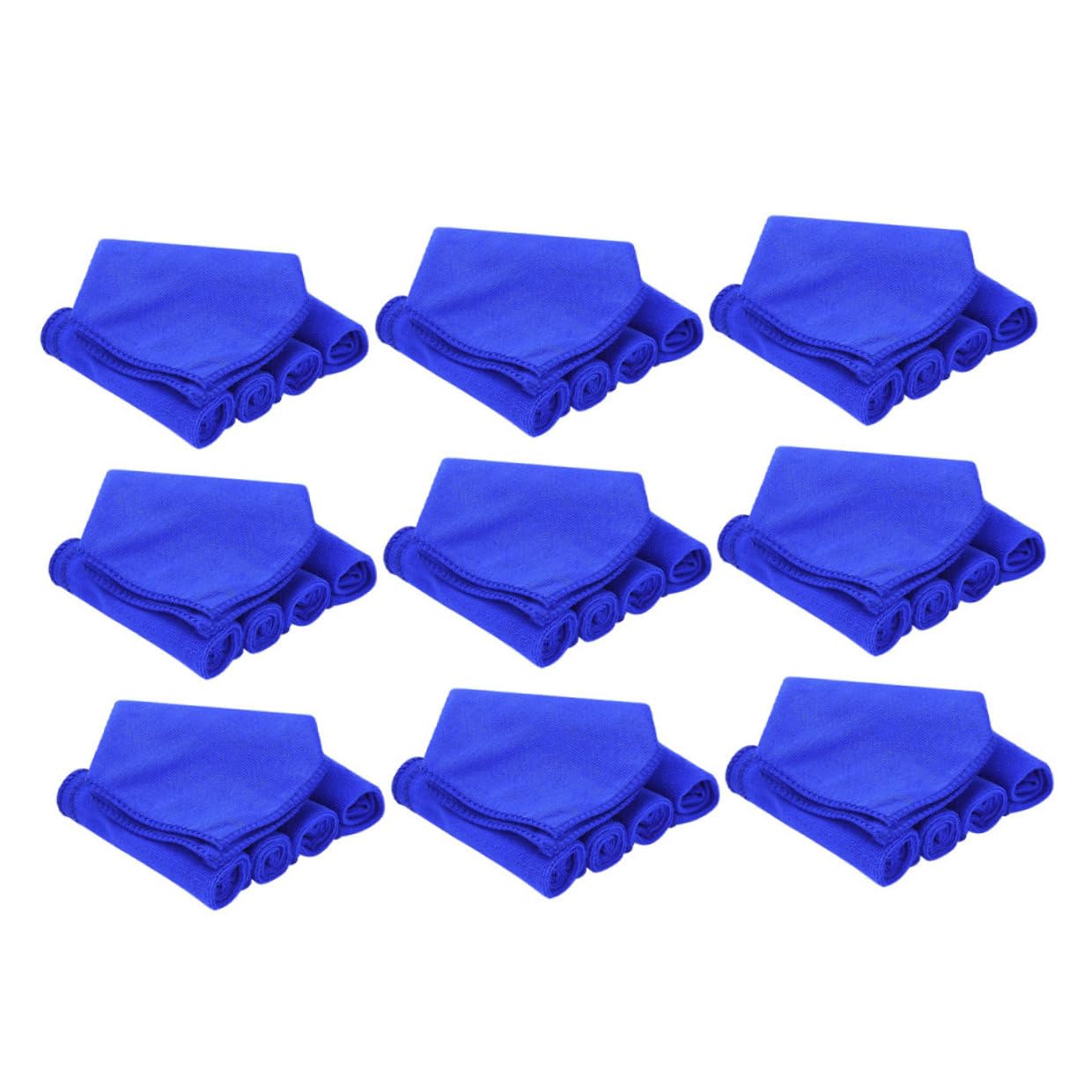 Serviettes microfibre séchage voiture polyvalentes pour entretien auto et polissage