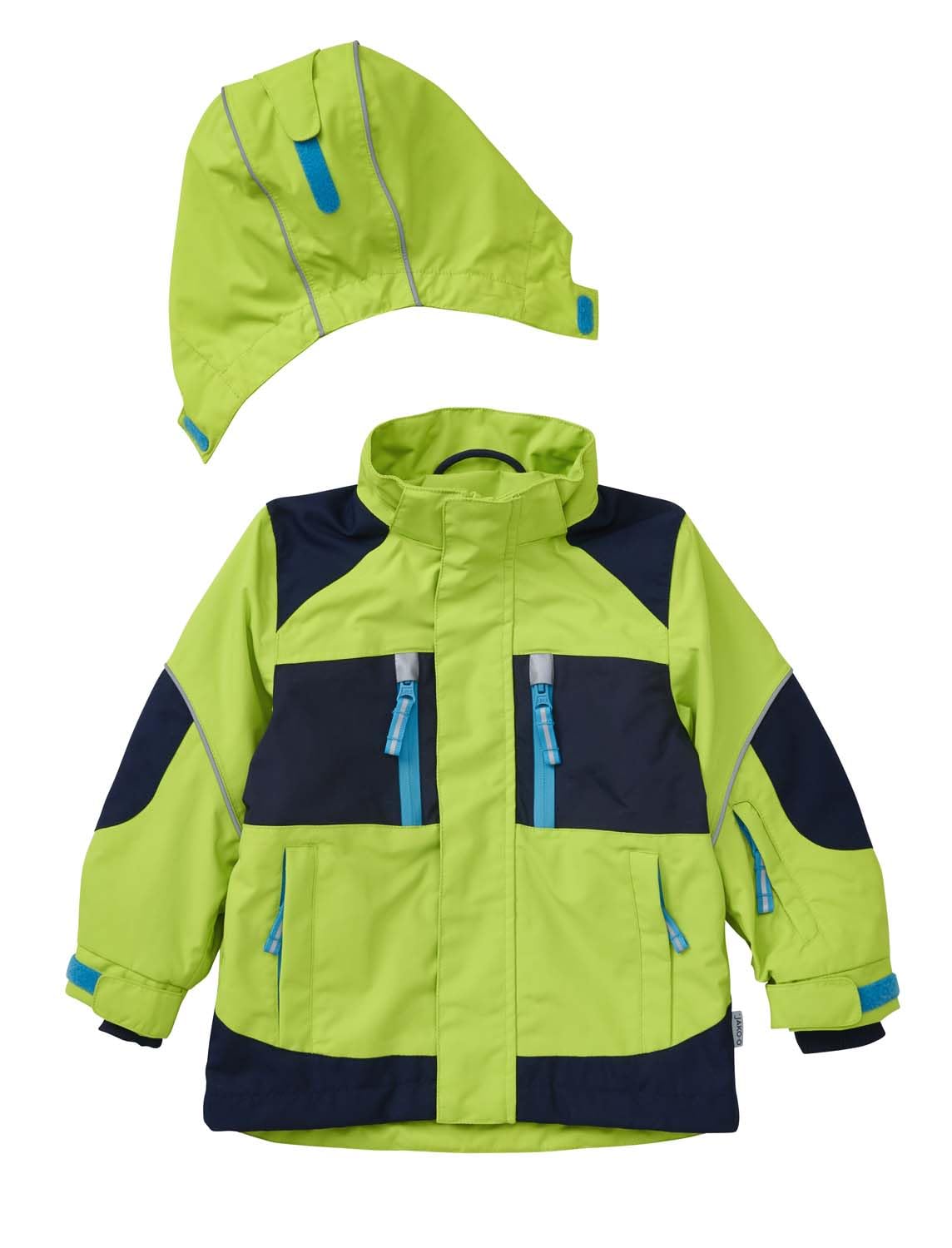 JAKO-O Kinder Jacke robust