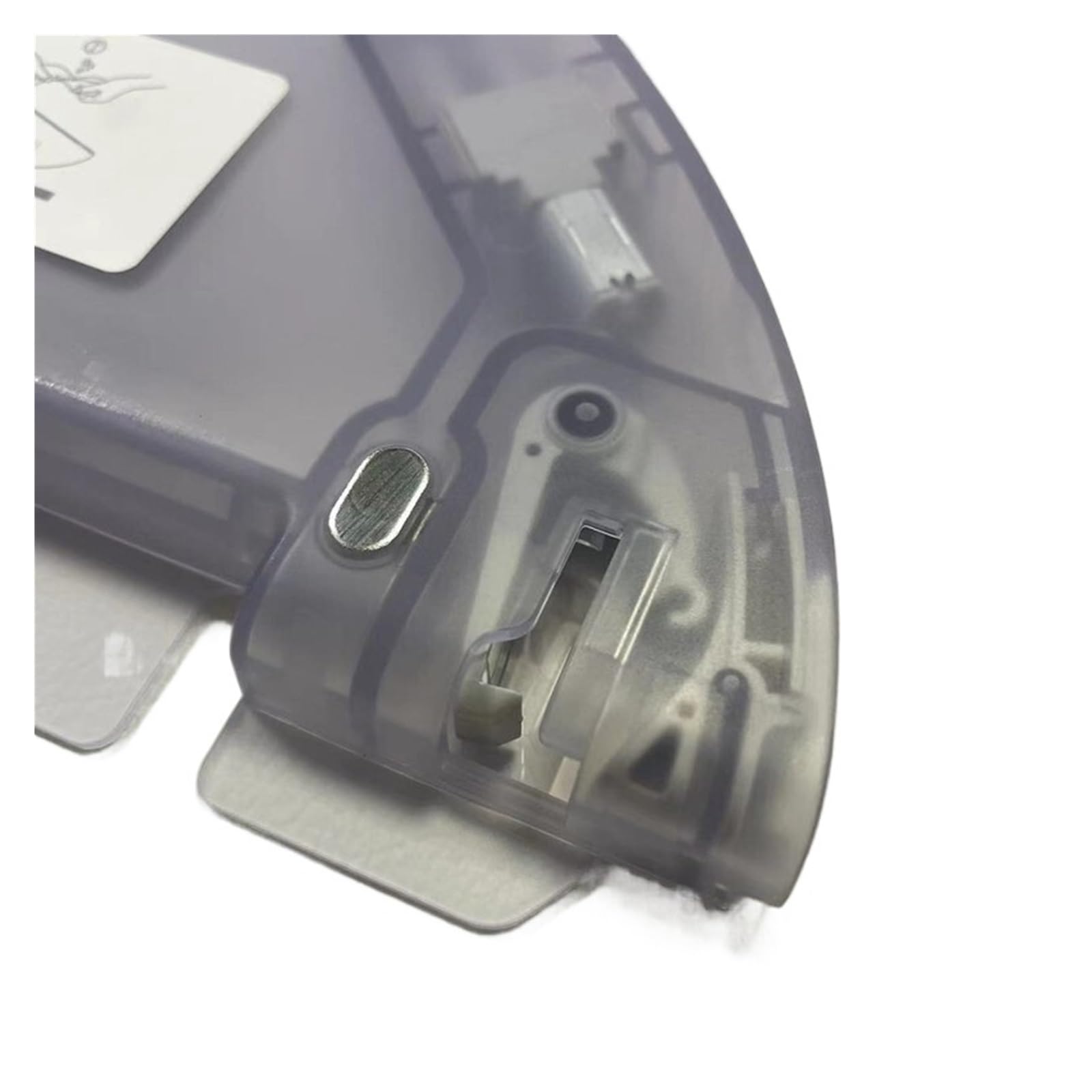 Réservoir D'eau Compatible Aspirateurs Robots Dreame D10S/D10S Pro/D9 Max/F9 Pro | Pièce De Rechange 235 Ml, Installation Sans Outil