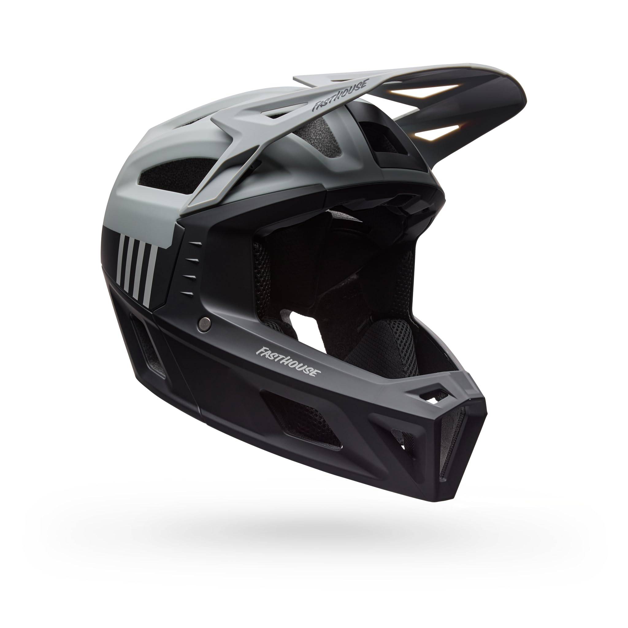 Bell Full-Air MIPS Bike Helmet - Black/Grey