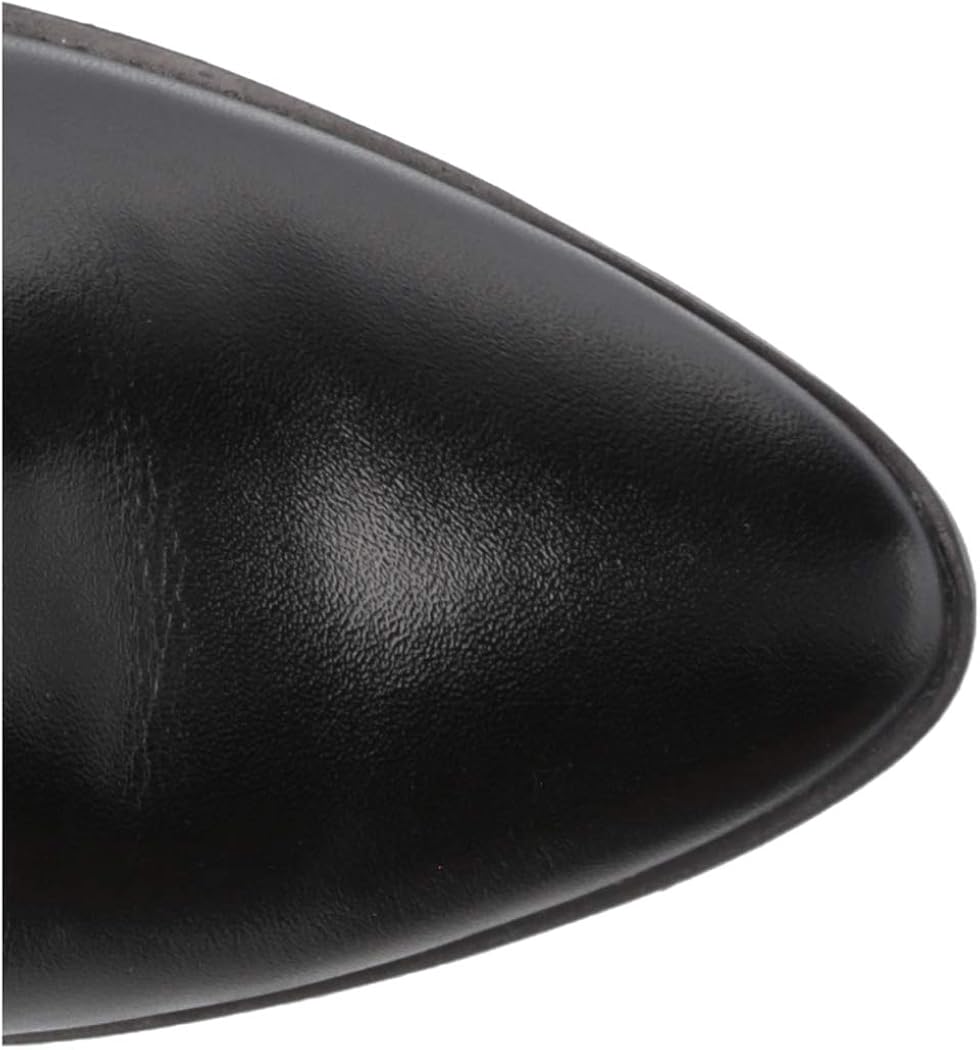  | Rockport Women's Geovana Mid Boot, Black, 7 | Boots