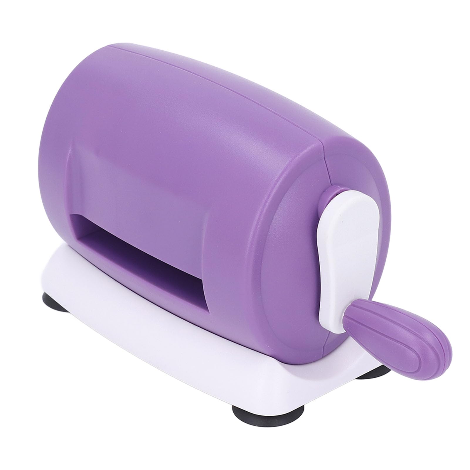 FTVOGUE Macchina per Goffratura Fustellatrice Manuale, Strumento Portatile per Scrapbooking in ABS per la Creazione di Cartoline Fai-da-te con versatilità da 6 Pollici per gli Amanti delle Arti e