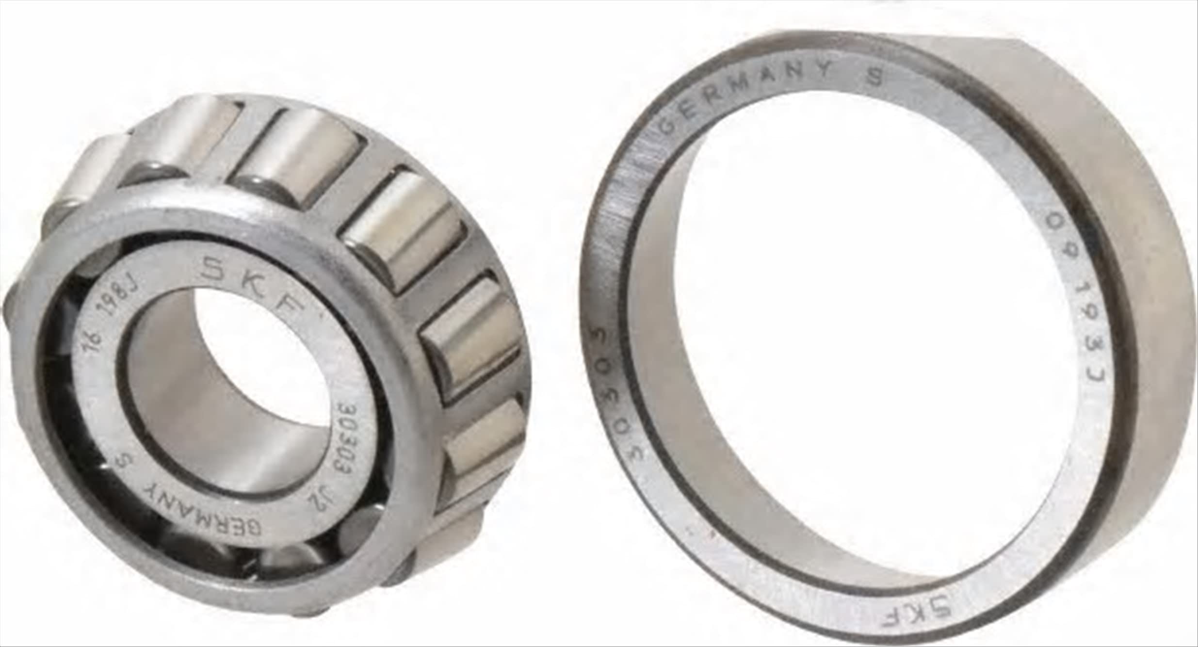 Clé mixte à cliquet 22 mm pour écrous difficiles