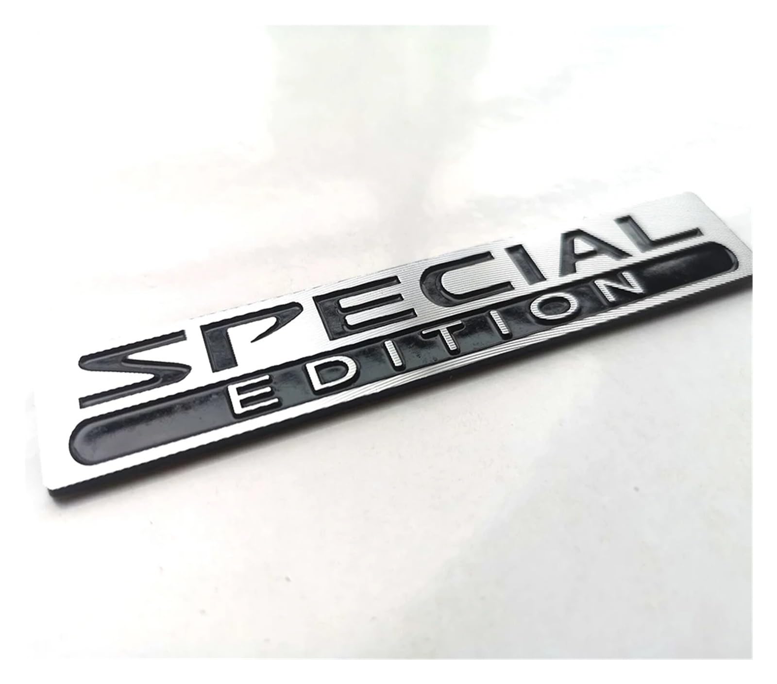 yzw6688 Car Stickers Emblem Trunk Badge Auto Decals SPECIAL EDITION Sticker